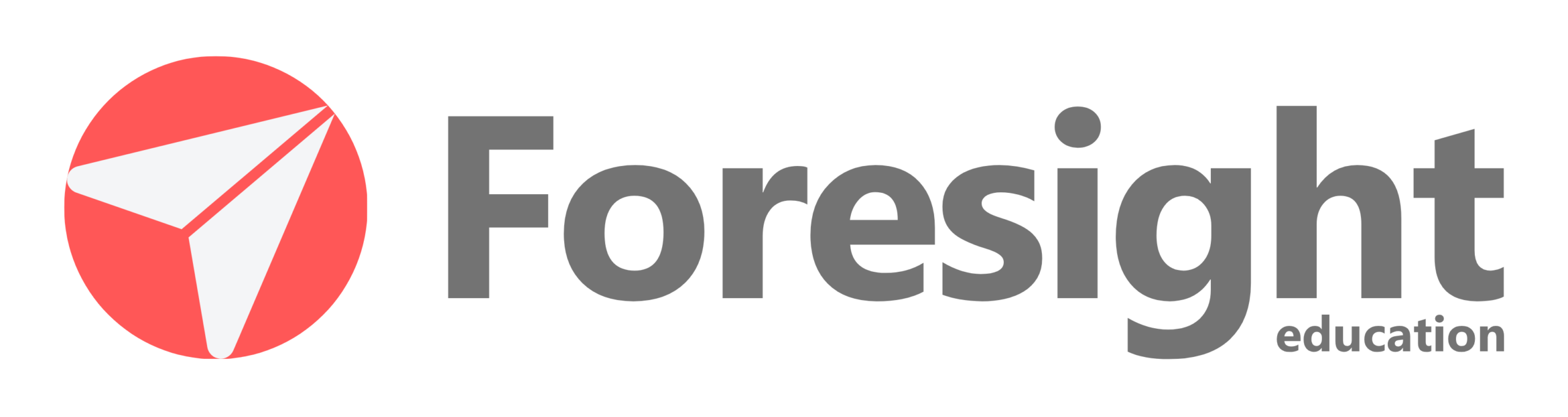 Foresight Education New Brand Logo (Transparent)