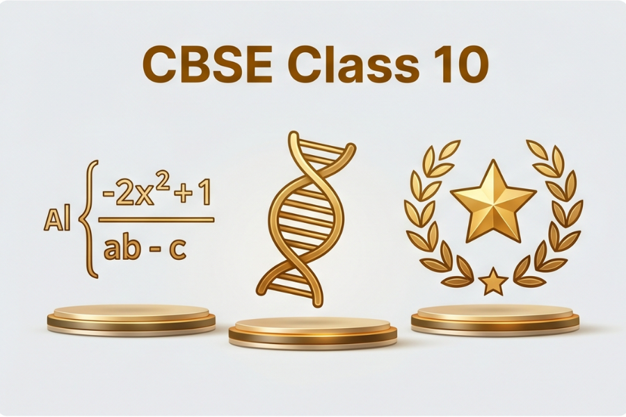 CBSE Class 10 Course - Foresight Education