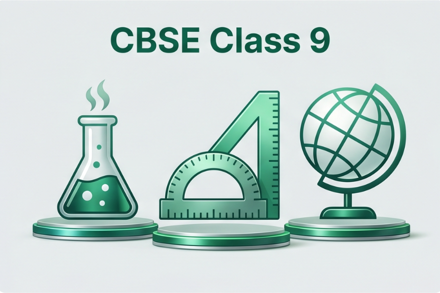 CBSE Class 9 Course - Foresight Education
