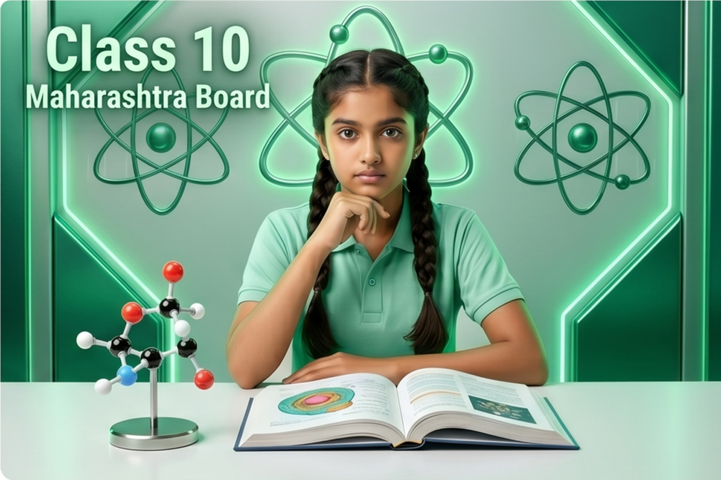 Class 10 Maharashtra Board - Foresight Education