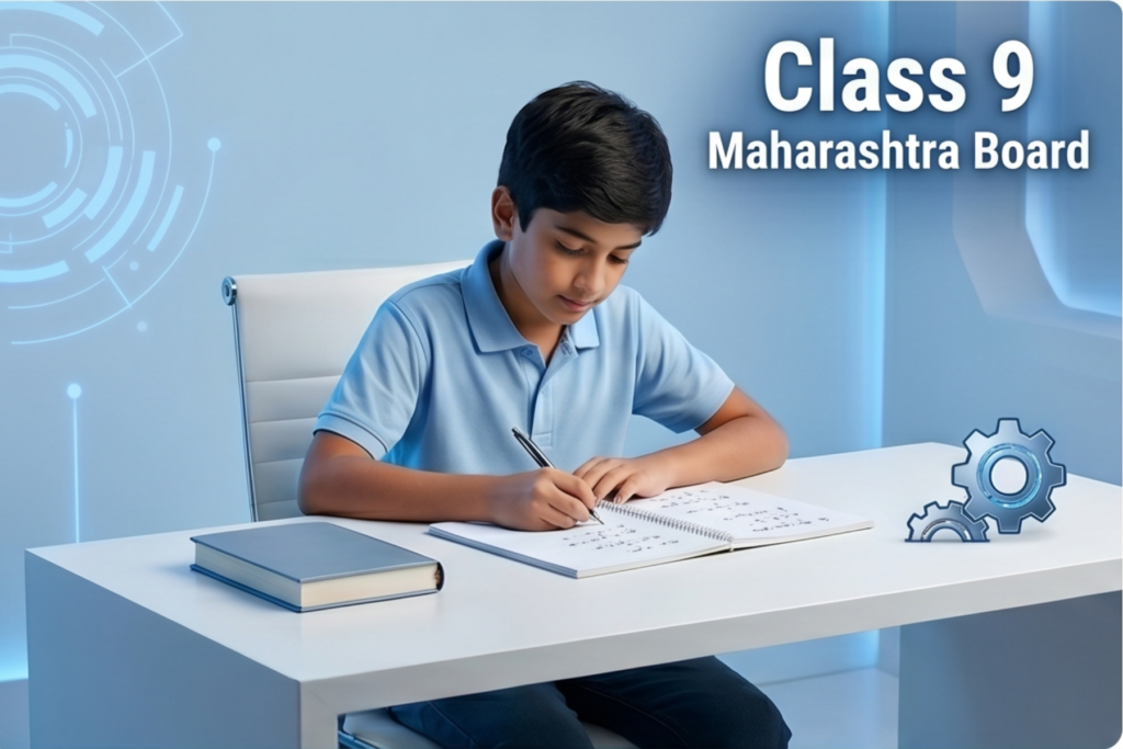 Class 9 Maharashtra Board - Foresight Education